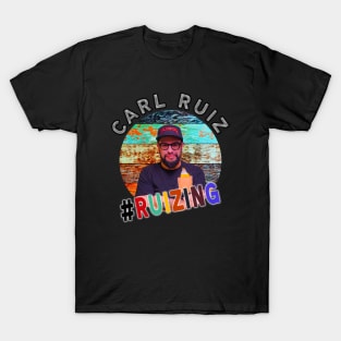 #Ruizing Carl Ruiz Classic T-Shirt